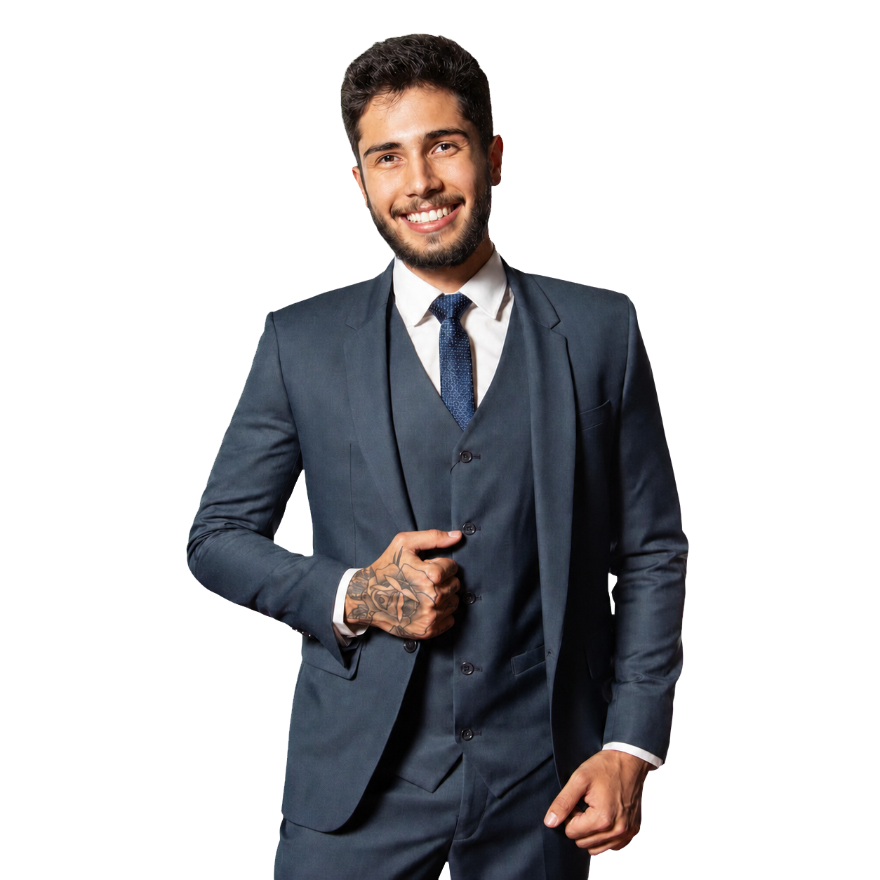Clayton, assessor de investimentos